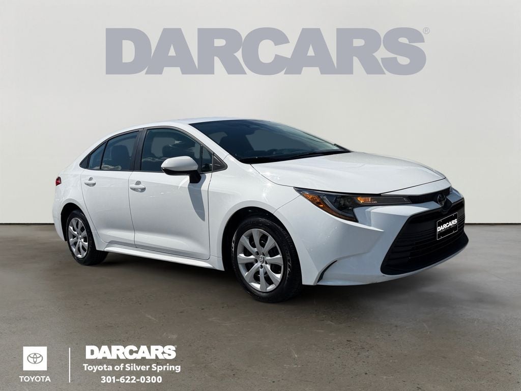 2024 Toyota Corolla