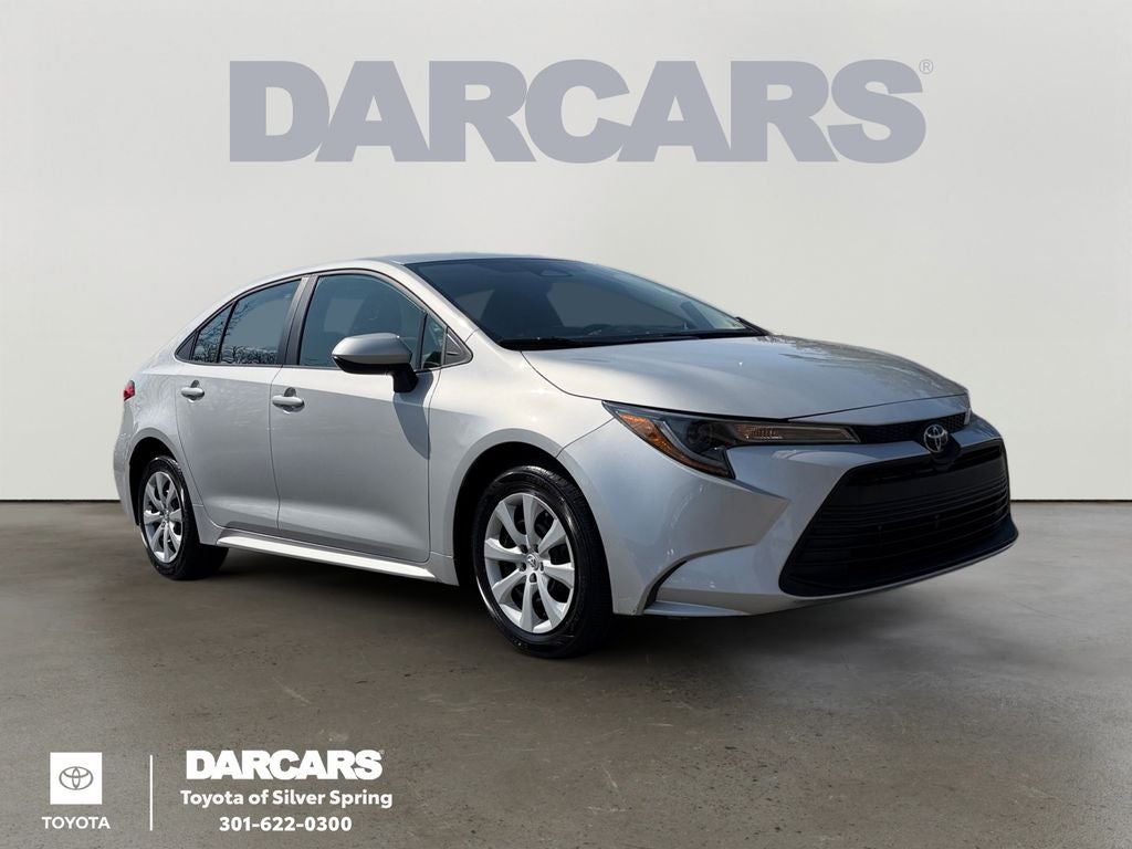 2024 Toyota Corolla