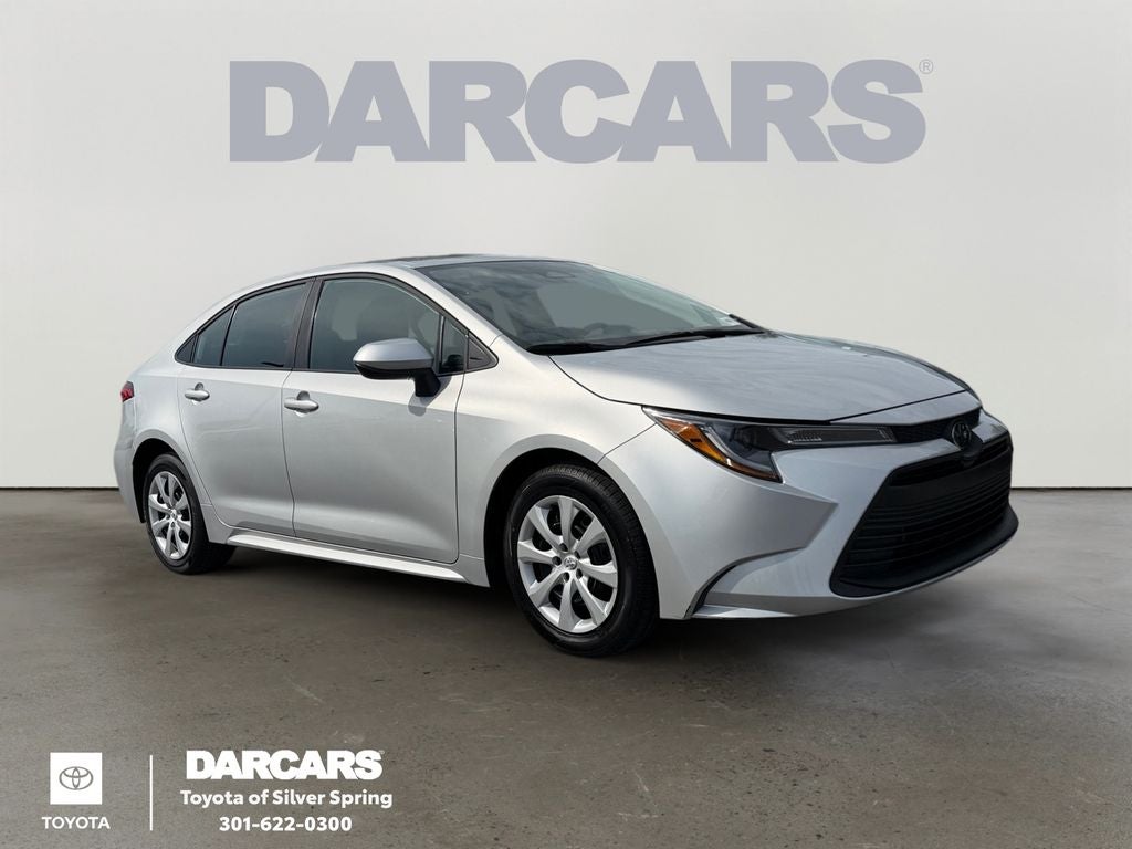 2025 Toyota Corolla