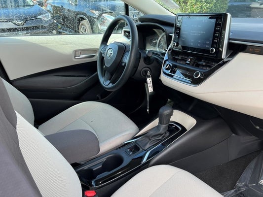 2020 Toyota Corolla LE in Silver Spring, MD - DARCARS Automotive Group