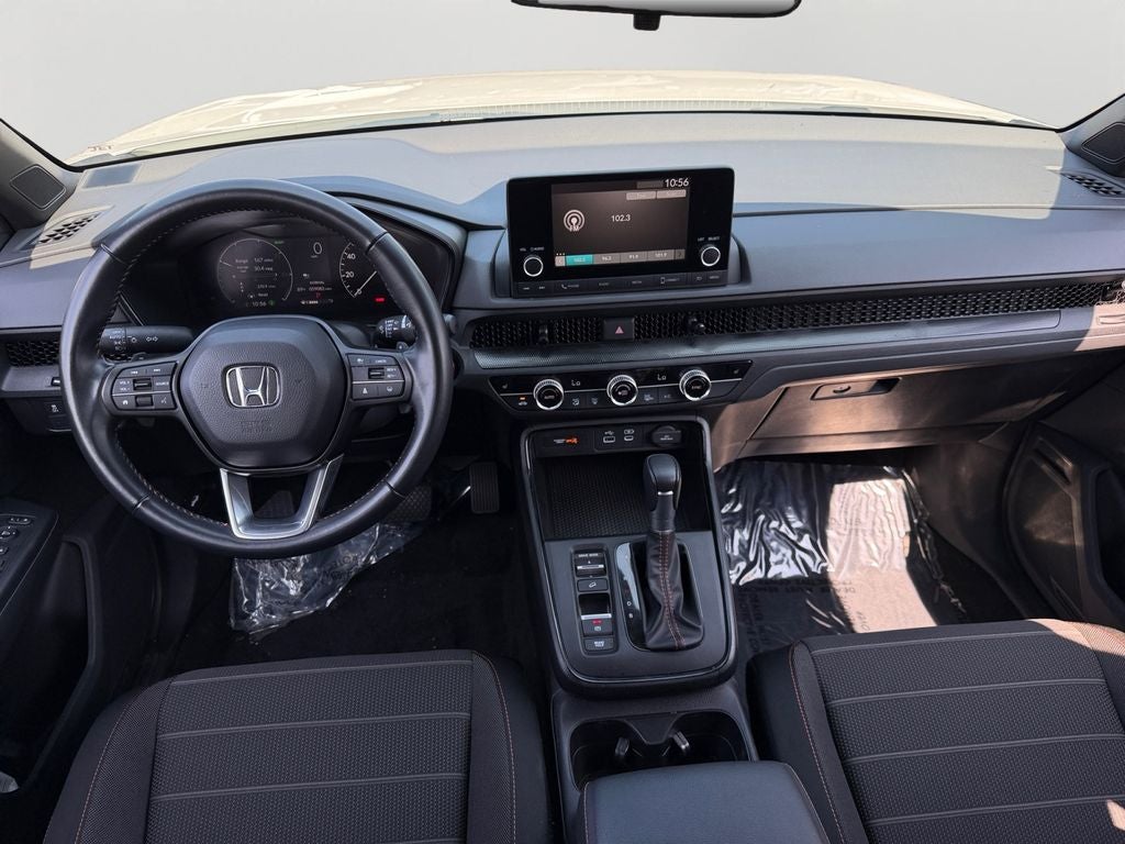 2025 Honda CR-V Hybrid Sport