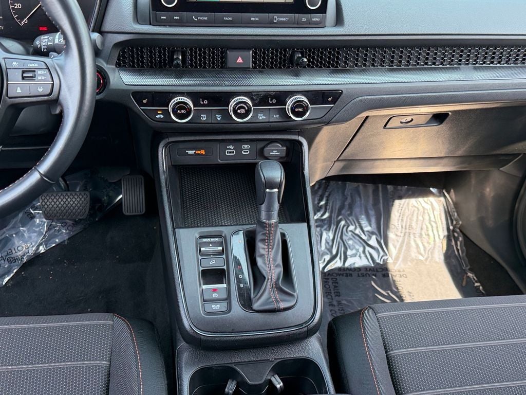2025 Honda CR-V Hybrid Sport