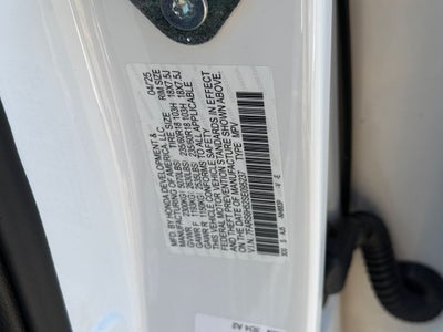 2025 Honda CR-V Hybrid Sport