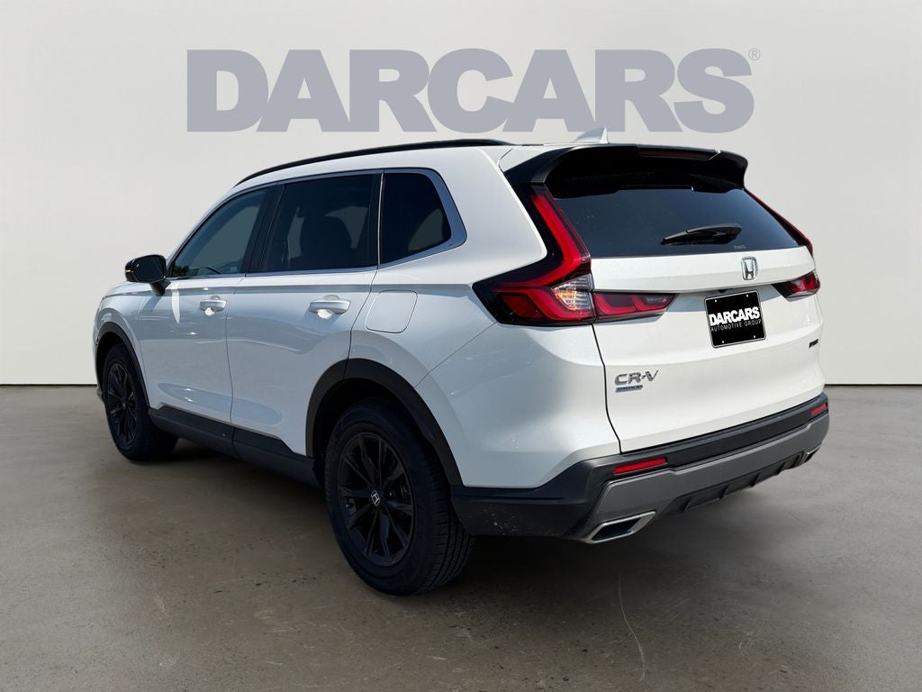 2025 Honda CR-V Hybrid Sport