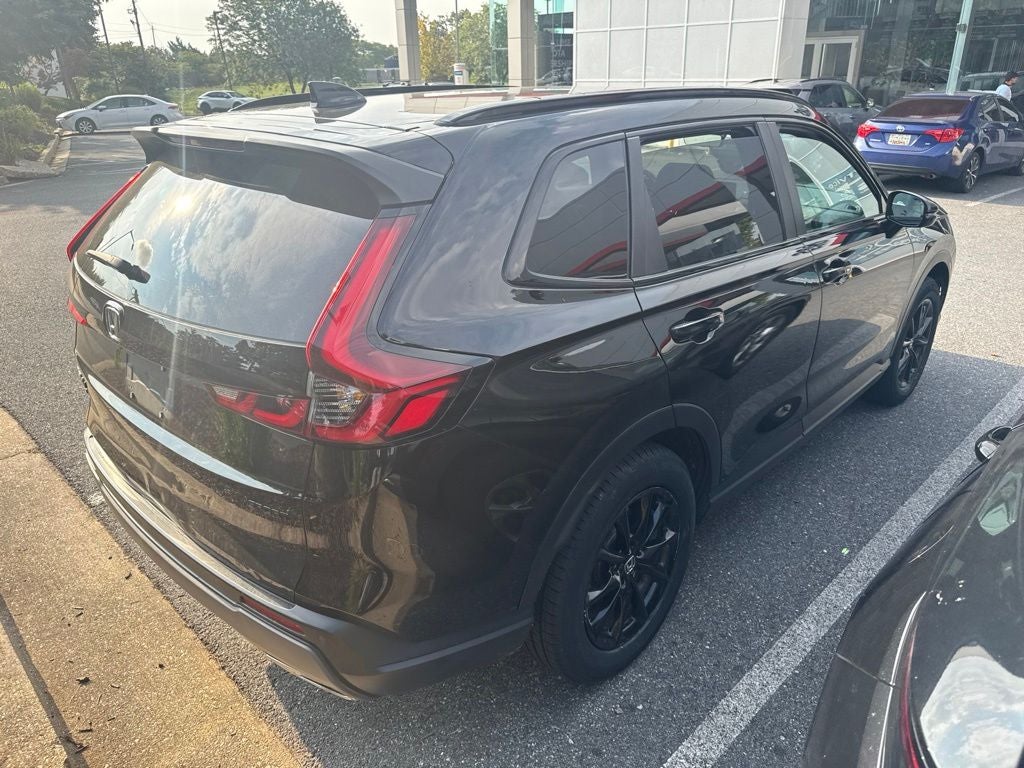 2026 Honda CR-V Hybrid Sport-L
