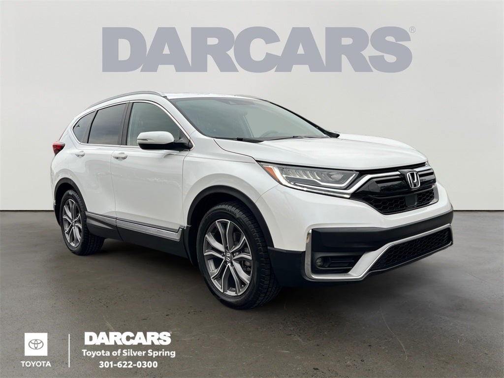 2021 Honda CR-V Touring