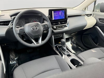2023 Toyota Corolla Cross LE AWD!