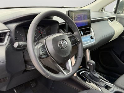 2023 Toyota Corolla Cross LE AWD!