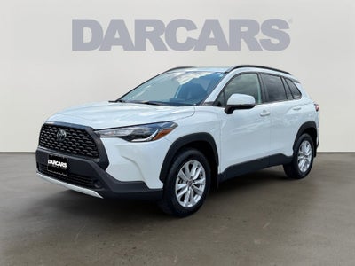 2023 Toyota Corolla Cross LE AWD!