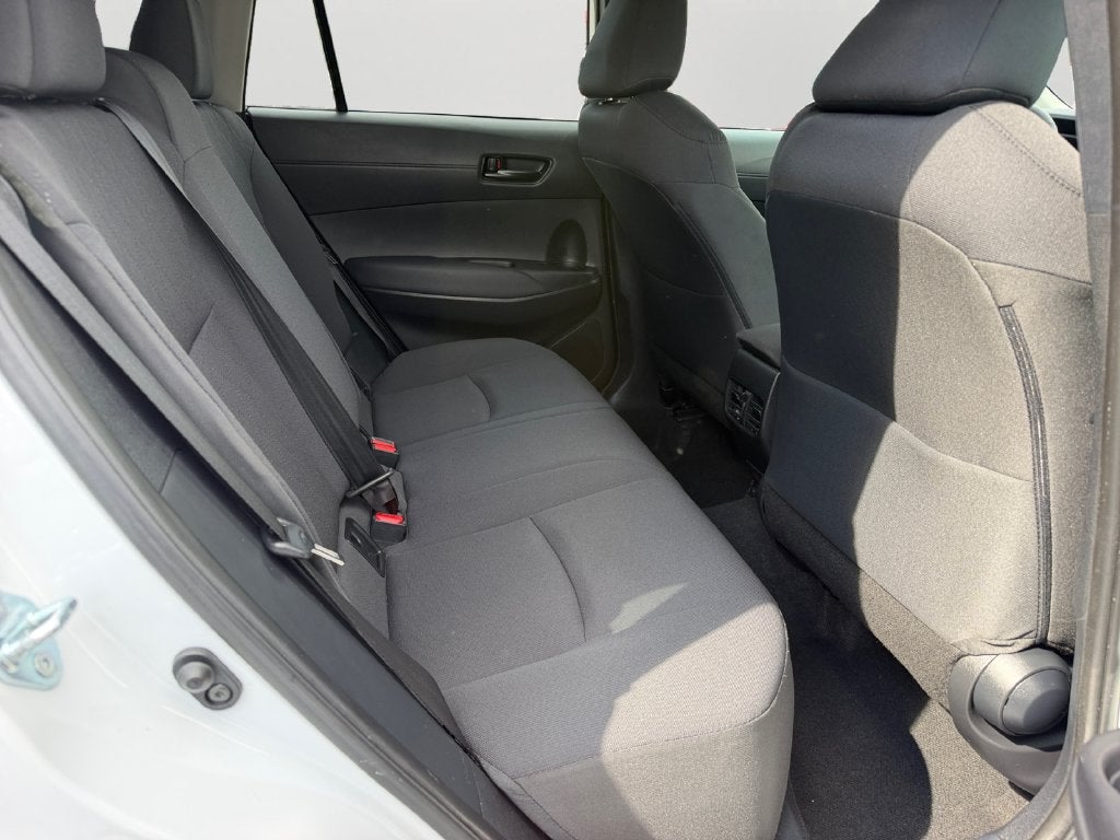 2023 Toyota Corolla Cross LE AWD!