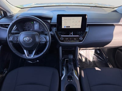 2024 Toyota Corolla Cross LE AWD!