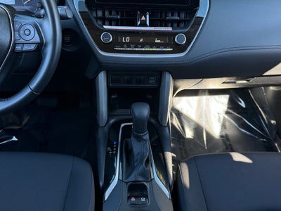 2024 Toyota Corolla Cross LE AWD!