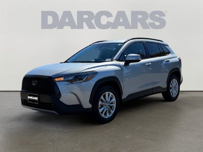 2024 Toyota Corolla Cross LE AWD!