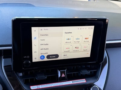 2024 Toyota Corolla Cross LE AWD!