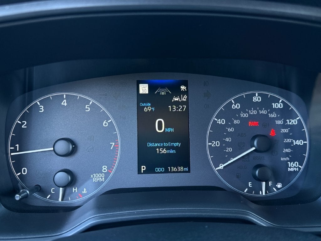 2024 Toyota Corolla Cross LE AWD!