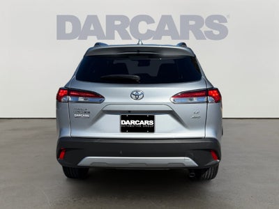 2024 Toyota Corolla Cross LE AWD!