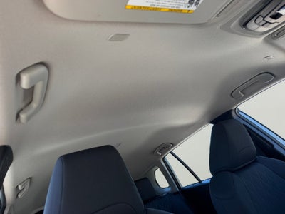 2024 Toyota Corolla Cross LE AWD!