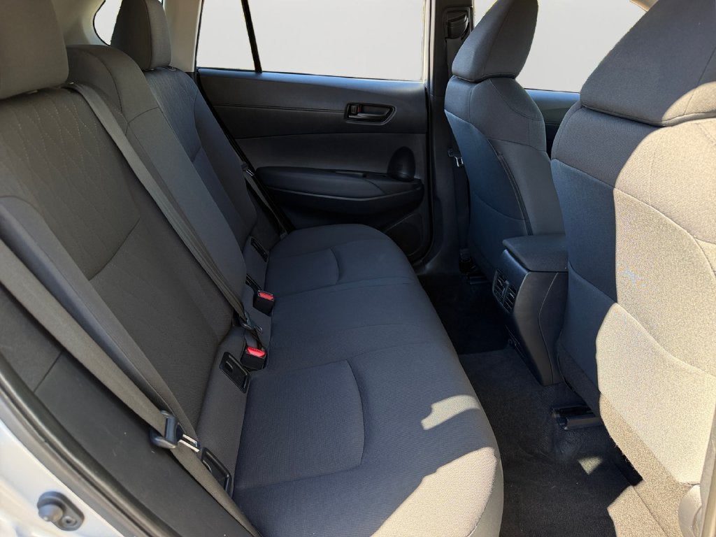 2024 Toyota Corolla Cross LE AWD!