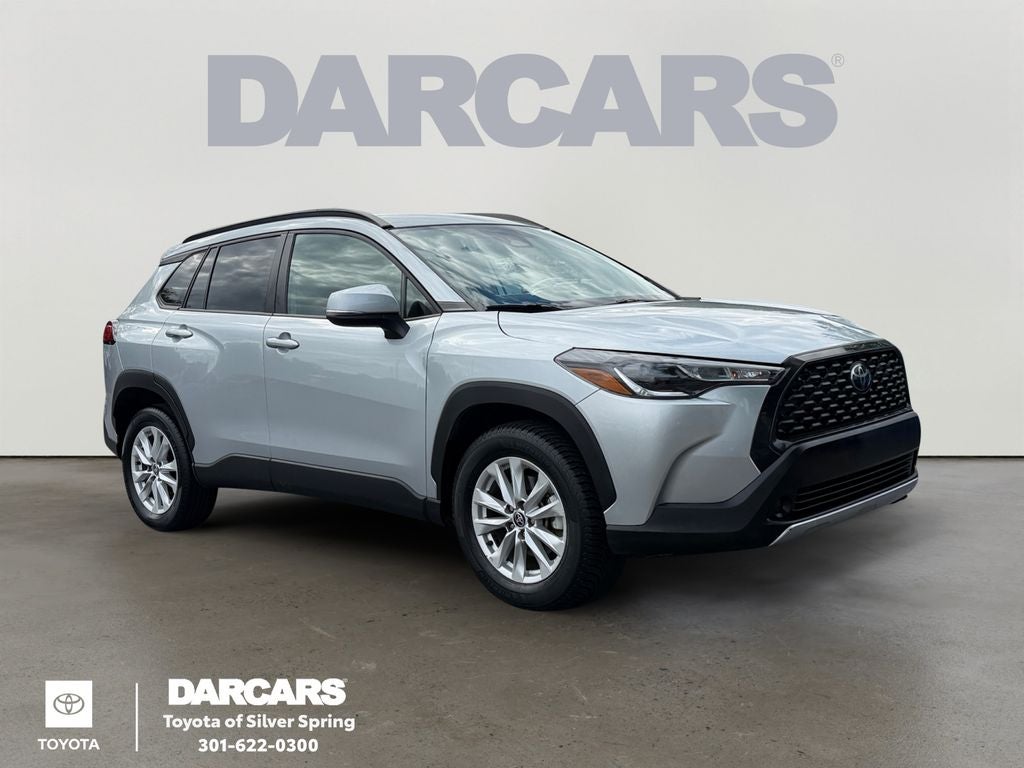 2023 Toyota Corolla Cross
