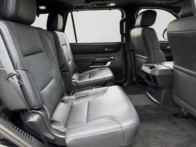 2024 Toyota Sequoia Platinum