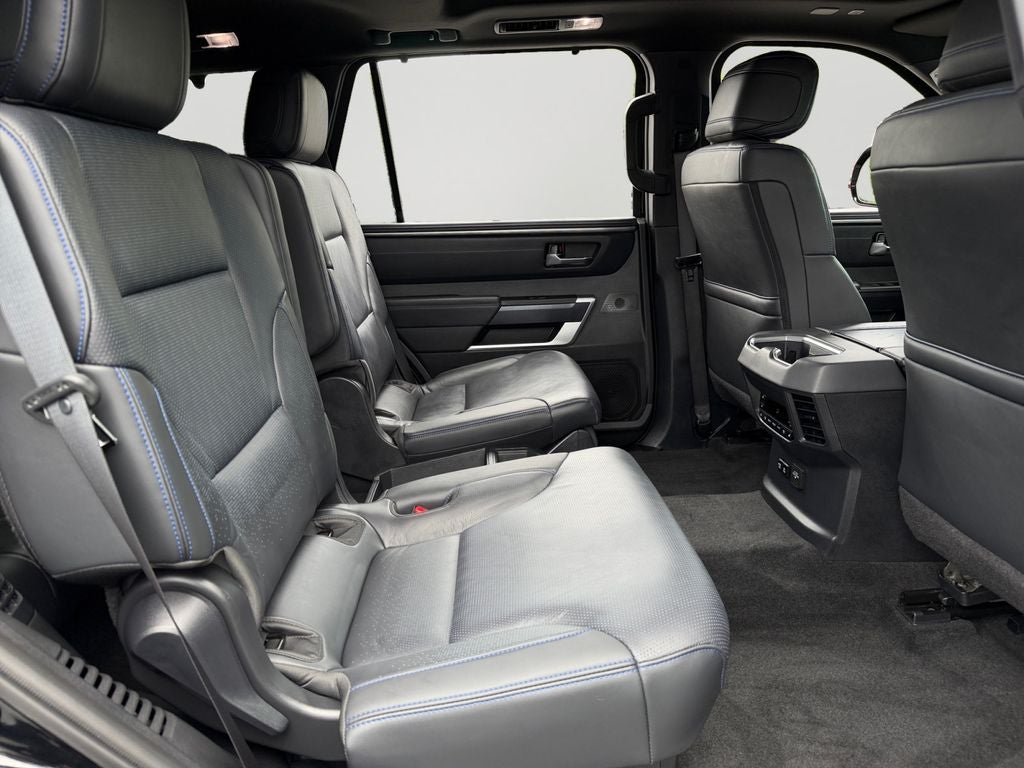 2024 Toyota Sequoia Platinum