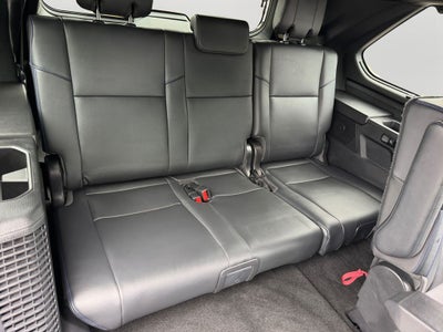 2024 Toyota Sequoia Platinum