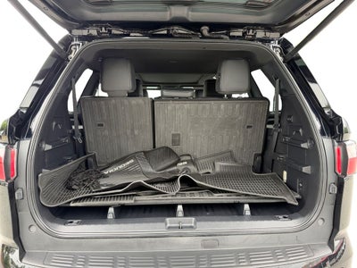 2024 Toyota Sequoia Platinum