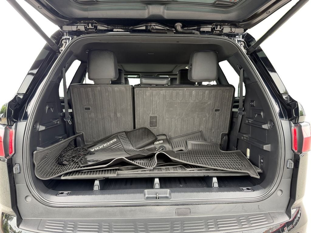 2024 Toyota Sequoia Platinum