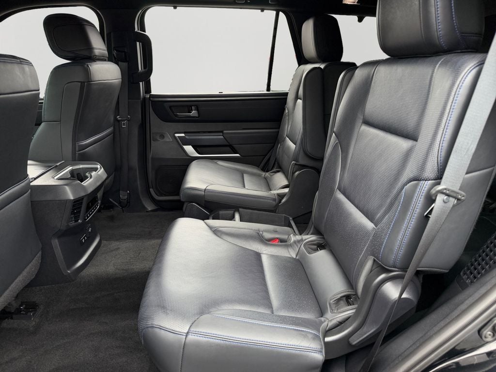 2024 Toyota Sequoia Platinum