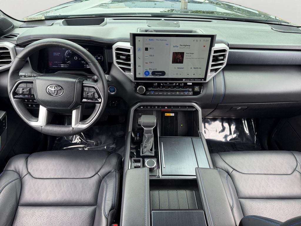 2024 Toyota Sequoia Platinum