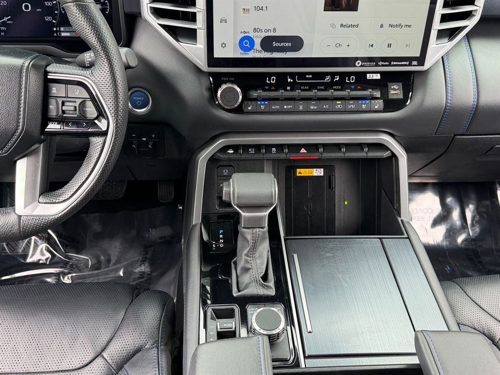 2024 Toyota Sequoia Platinum
