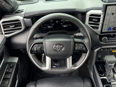 2024 Toyota Sequoia Platinum