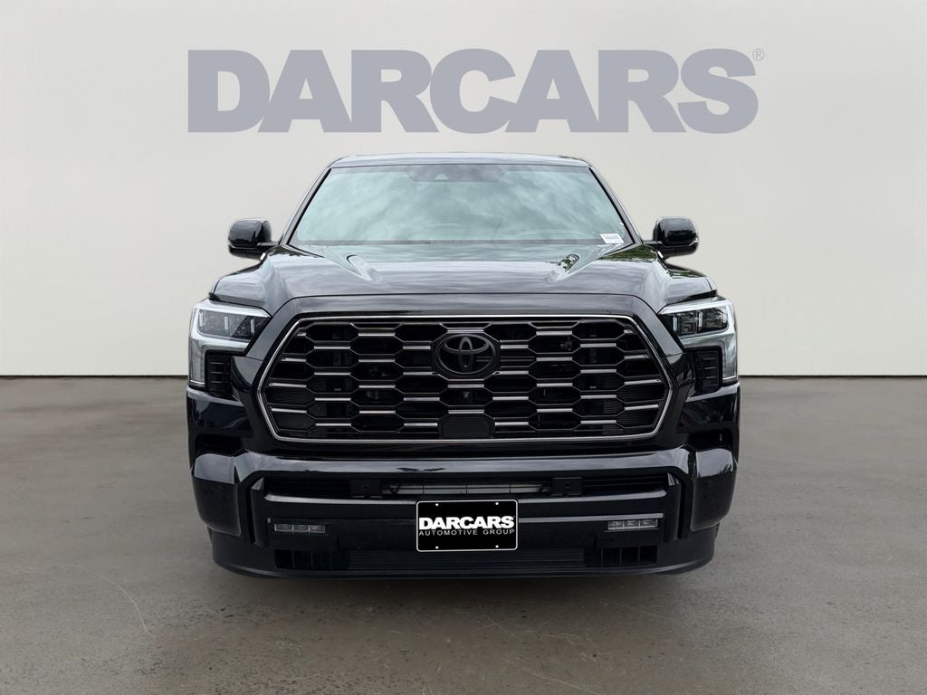 2024 Toyota Sequoia Platinum