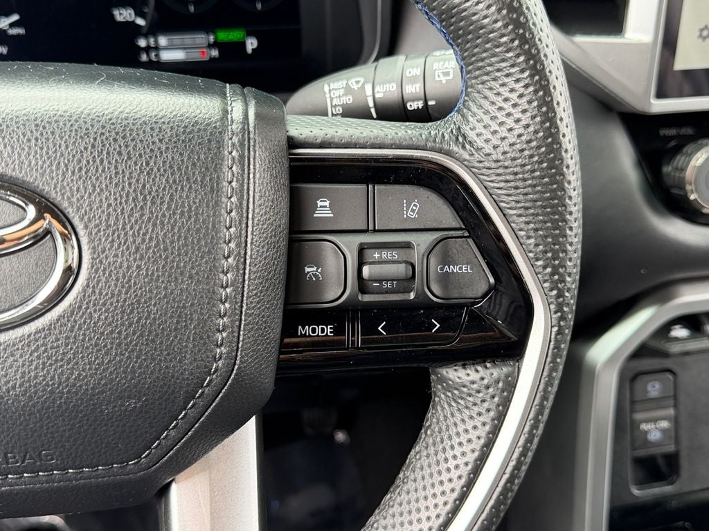 2024 Toyota Sequoia Platinum