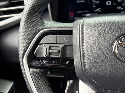 2024 Toyota Sequoia Platinum