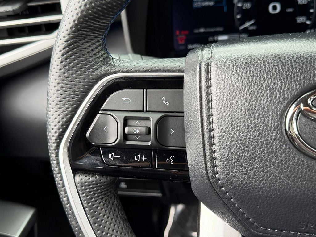 2024 Toyota Sequoia Platinum