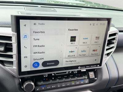 2024 Toyota Sequoia Platinum