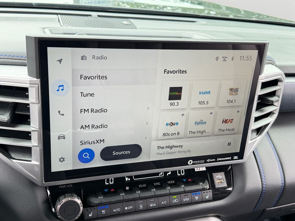 2024 Toyota Sequoia Platinum