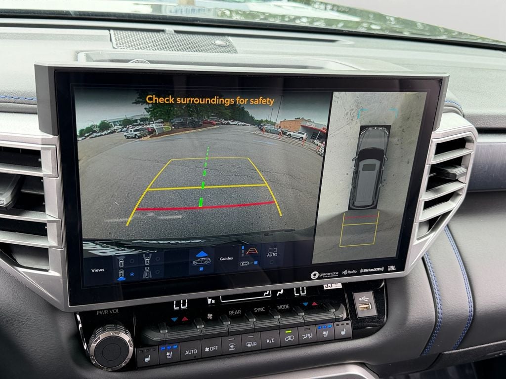 2024 Toyota Sequoia Platinum