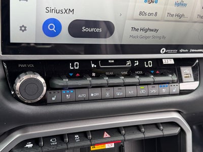 2024 Toyota Sequoia Platinum