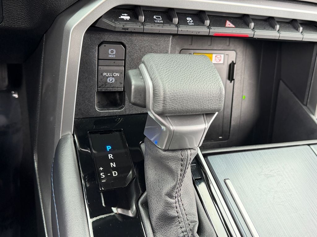 2024 Toyota Sequoia Platinum