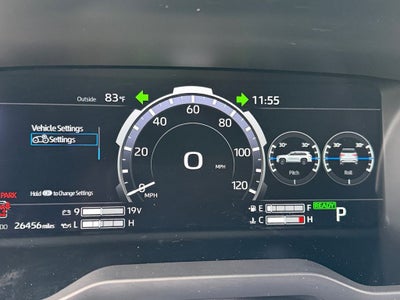 2024 Toyota Sequoia Platinum