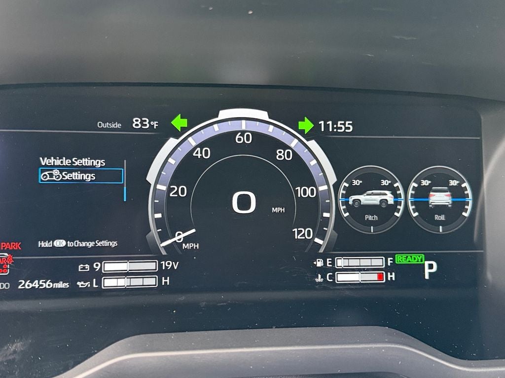 2024 Toyota Sequoia Platinum