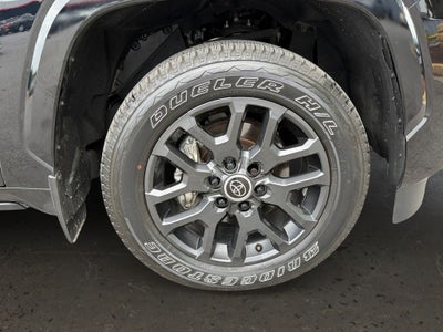 2024 Toyota Sequoia Platinum