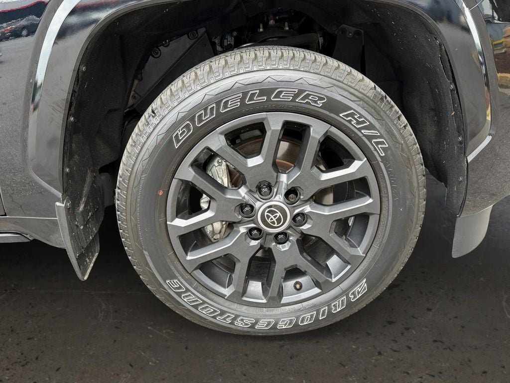 2024 Toyota Sequoia Platinum
