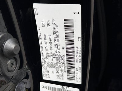 2024 Toyota Sequoia Platinum