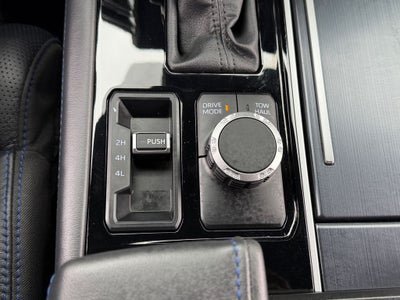2024 Toyota Sequoia Platinum