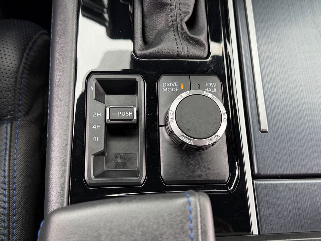 2024 Toyota Sequoia Platinum