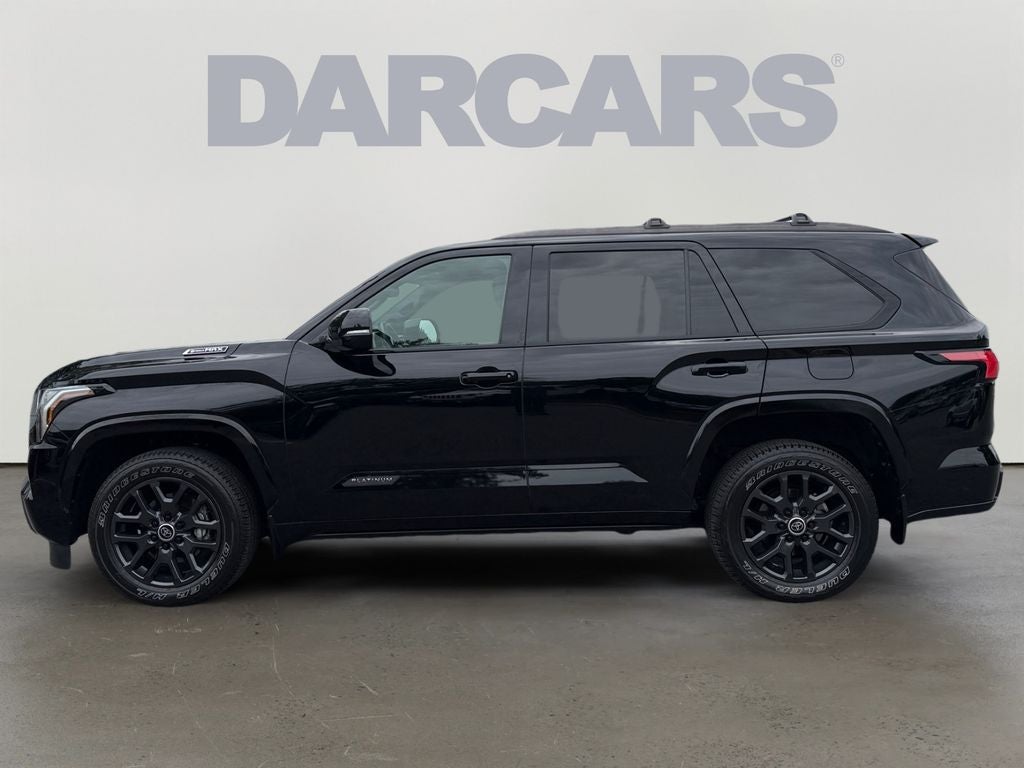 2024 Toyota Sequoia Platinum