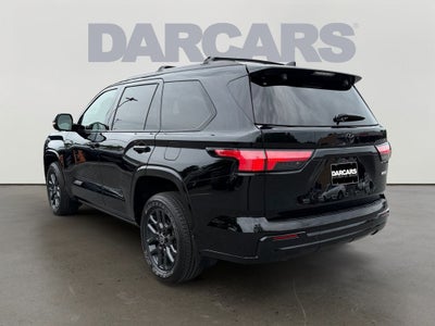 2024 Toyota Sequoia Platinum